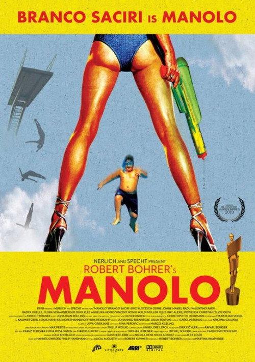 Manolo 2010 official movie poster