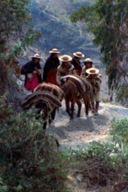 Viracocha 1974 official movie poster