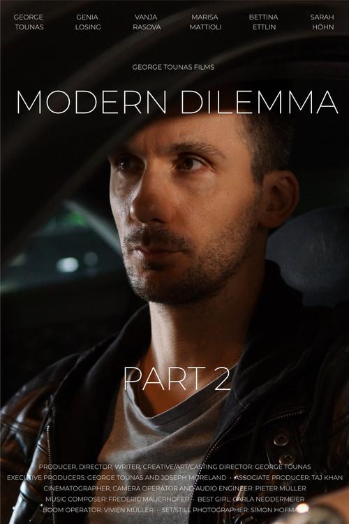 Modern Dilemma: Part 2 2020 official movie poster