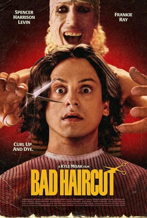 Bad Haircut 2025 official movie poster