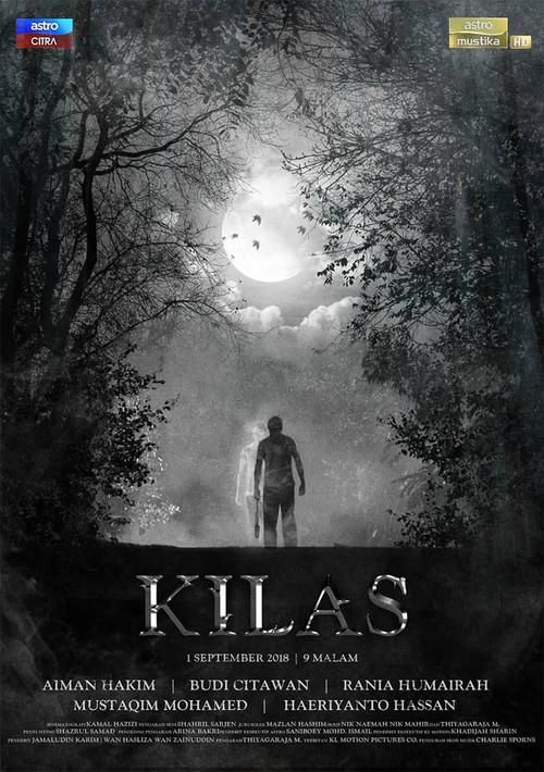 Kilas 2018 official movie poster