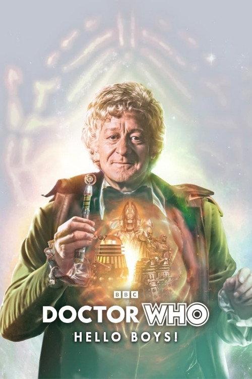 Doctor Who: Hello Boys! 2019 official movie poster