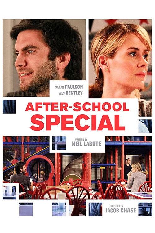 After-School Special 2011 official movie poster