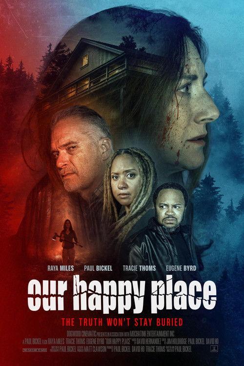 Our Happy Place 2024 official movie poster