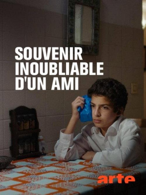 Unforgettable Memory of a Friend 2018 official movie poster