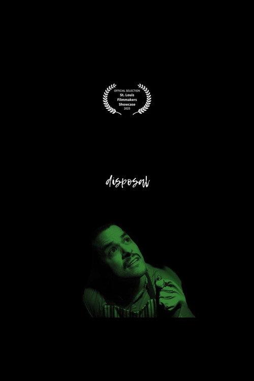 Disposal 2025 official movie poster