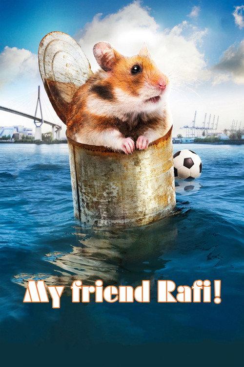 Save Raffi! 2015 official movie poster