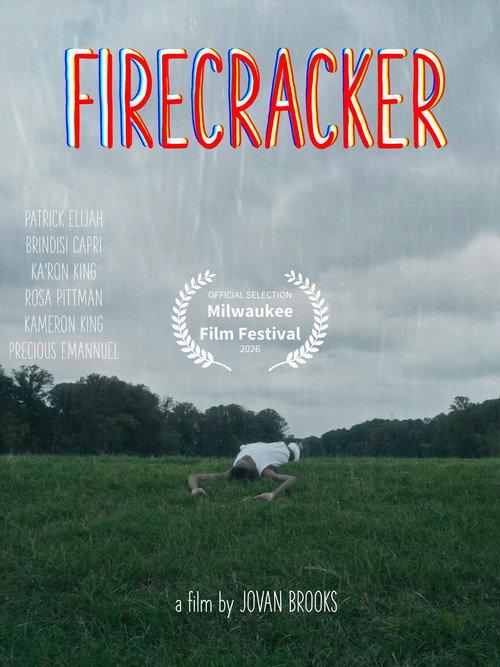 Firecracker 2026 official movie poster