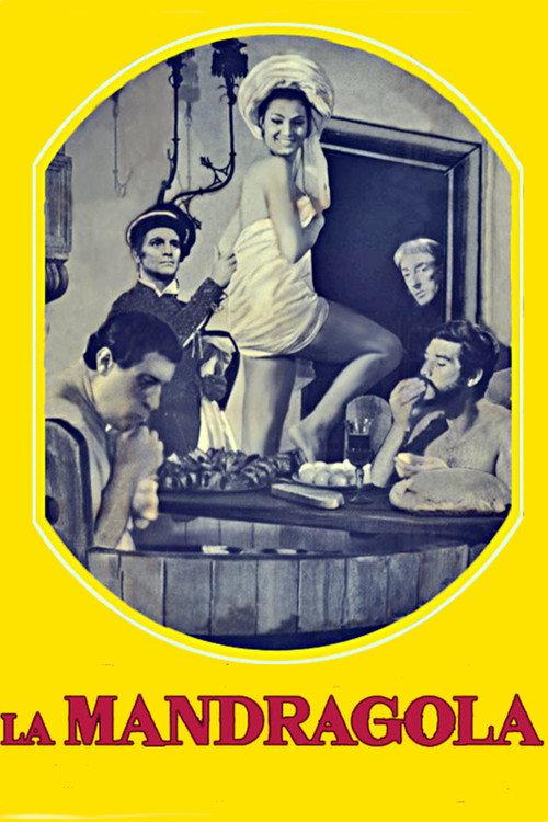 The Mandrake 1965 official movie poster