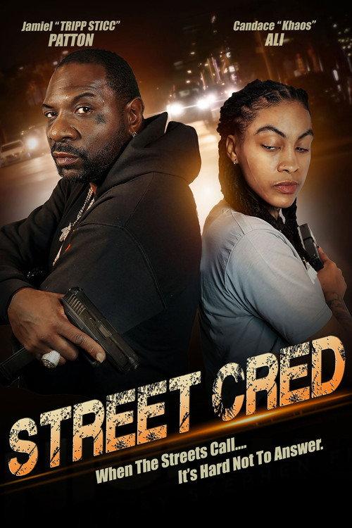 Street Cred 2022 official movie poster