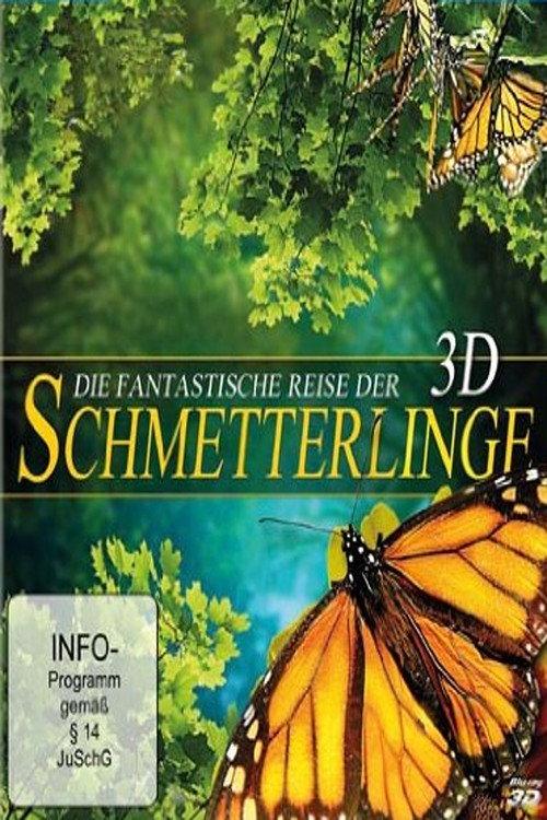Die fantastische Reise der Schmetterlinge 2012 official movie poster