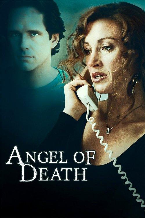 Angel of Death 1990 official movie poster