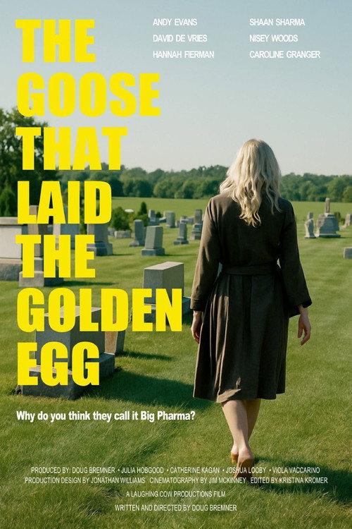 The Goose That Laid the Golden Egg 2026 official movie poster