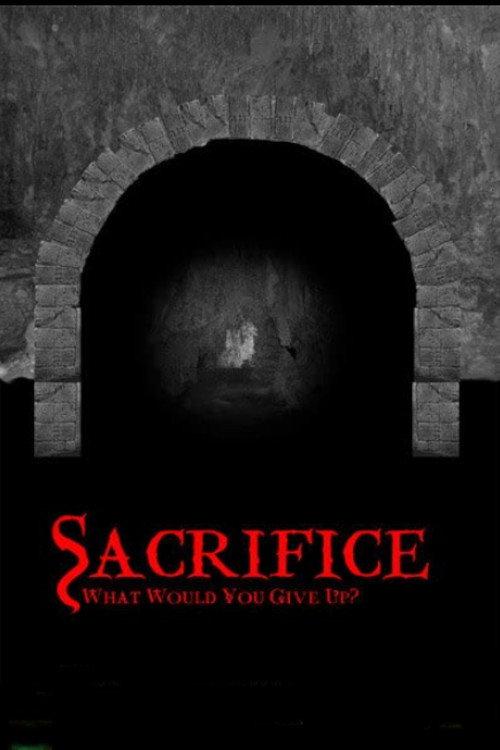 Sacrifice 2010 official movie poster