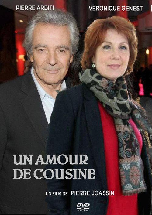 Un amour de cousine 1998 official movie poster