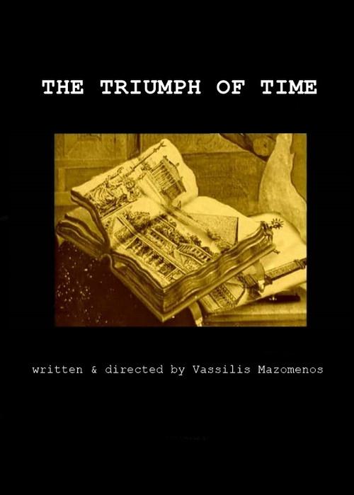 The Triumph of Time 1996 official movie poster