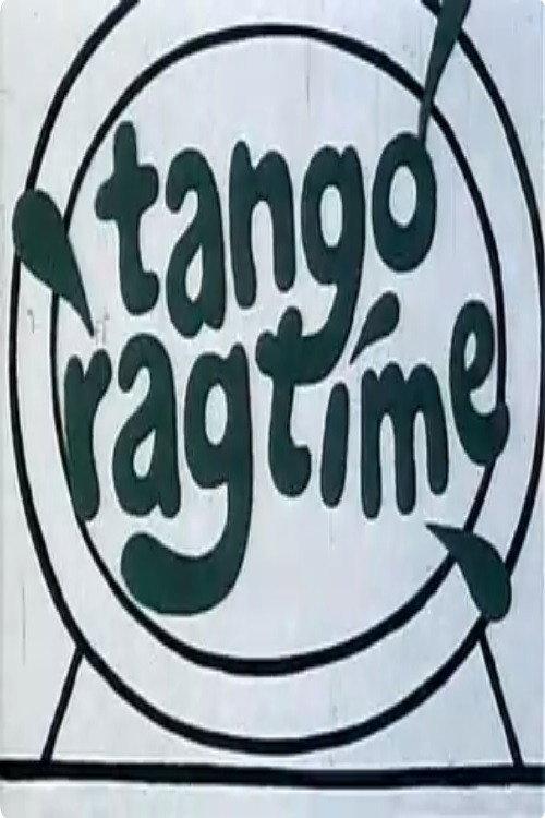 Tango Ragtime 1985 official movie poster