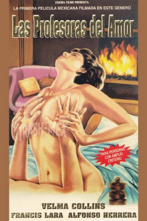 Las profesoras del amor 1993 official movie poster