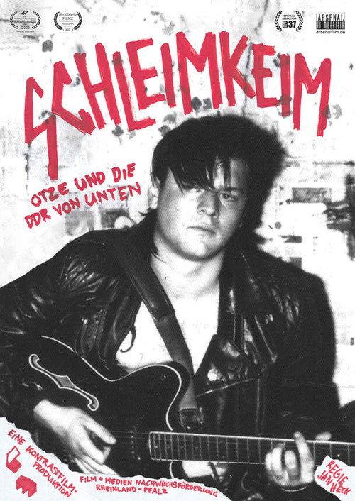 Schleimkeim - Otze und die DDR von unten 2024 official movie poster