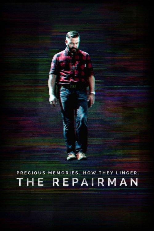 The Repairman 2025 official movie poster
