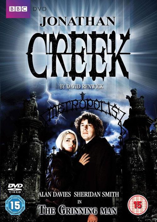Jonathan Creek: The Grinning Man 2009 official movie poster