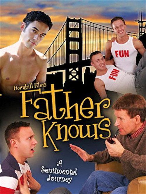 Father Knows... 2007 official movie poster