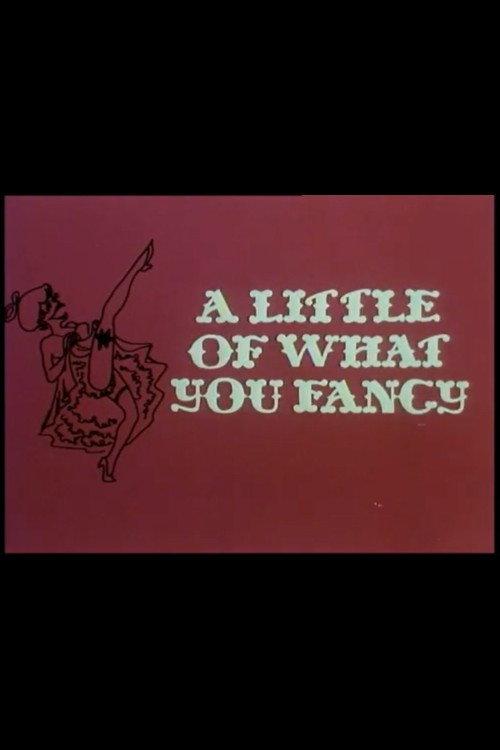 A Little Of What You Fancy 1968 official movie poster
