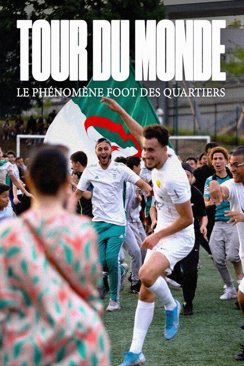 Tour du monde 2022 official movie poster