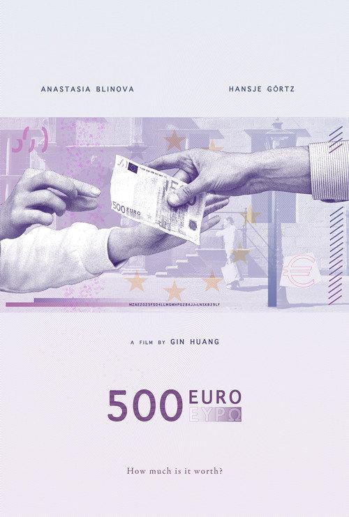 500 Euro 2025 official movie poster