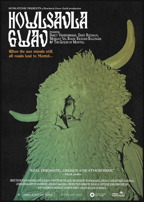 Howlsavla Gwav 2026 official movie poster