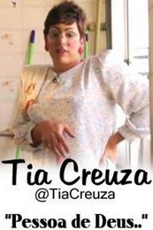Tia Creuza 2011 official movie poster