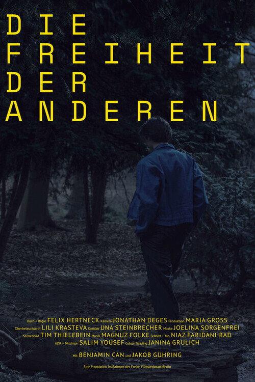 Out and Proud  official movie poster