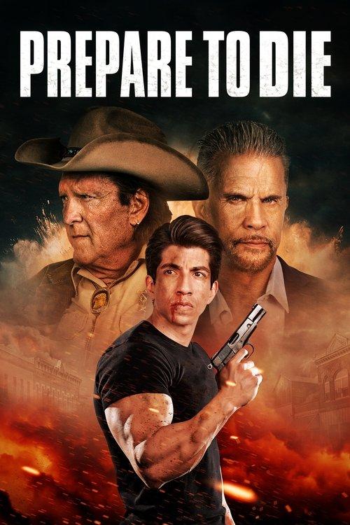 Prepare to Die 2024 official movie poster
