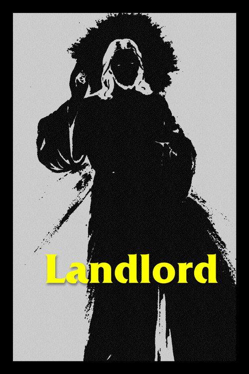 Landlord 2023 official movie poster