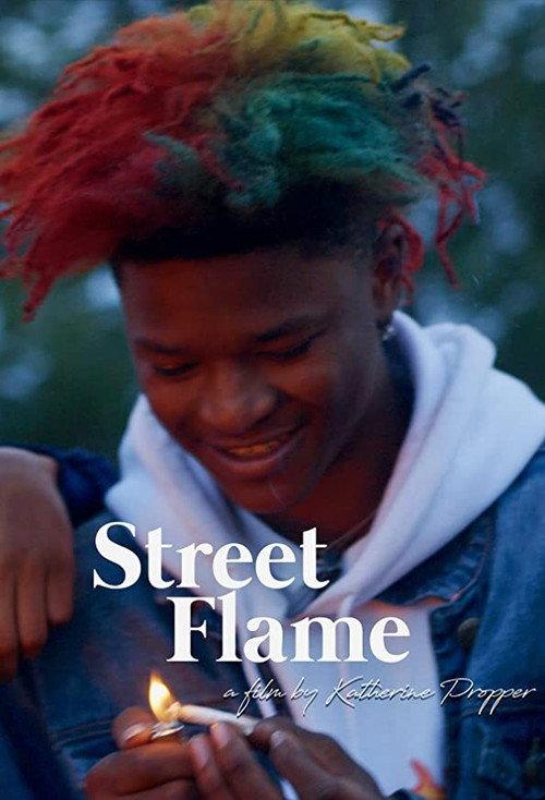 Street Flame 2019 official movie poster