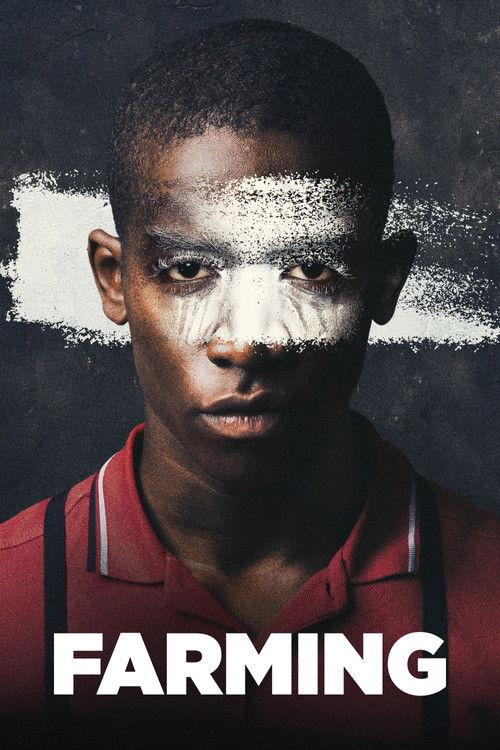 Farming 2018 official movie poster