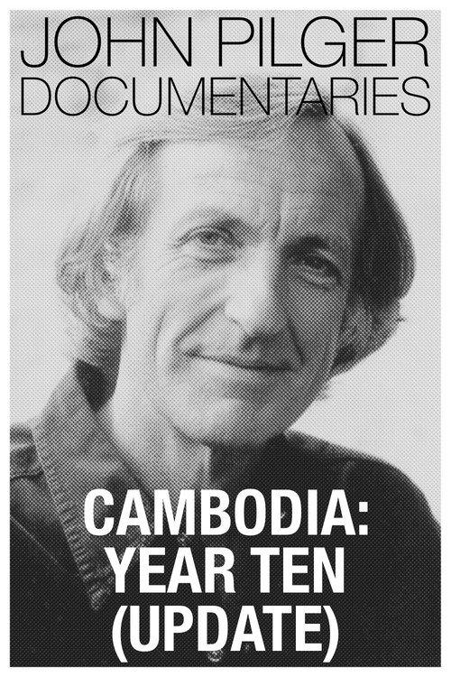 Cambodia: Year Ten (Update) 1989 official movie poster