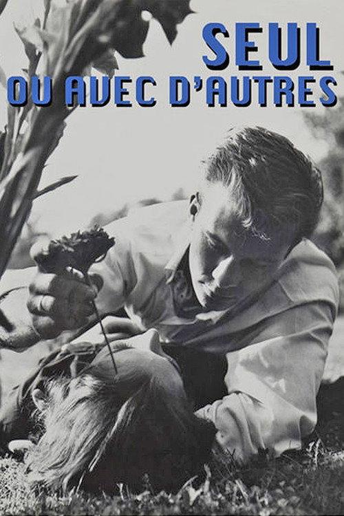 Alone or with Others 1962 official movie poster