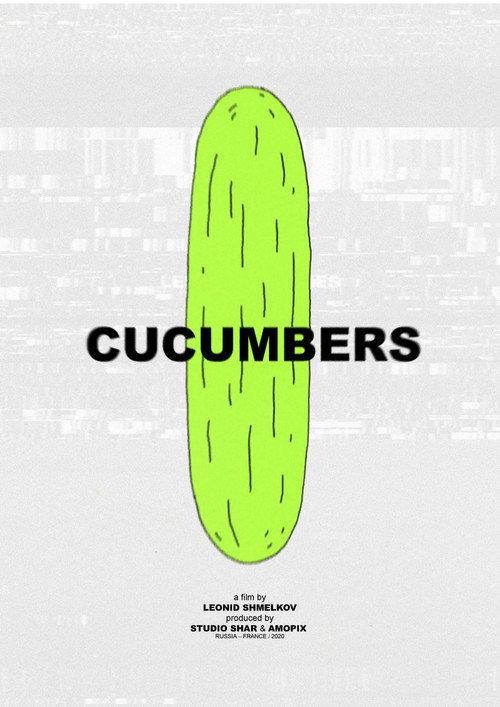 Cucumbers 2021 official movie poster