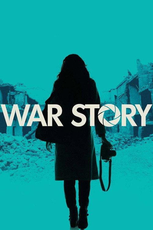 War Story 2014 official movie poster