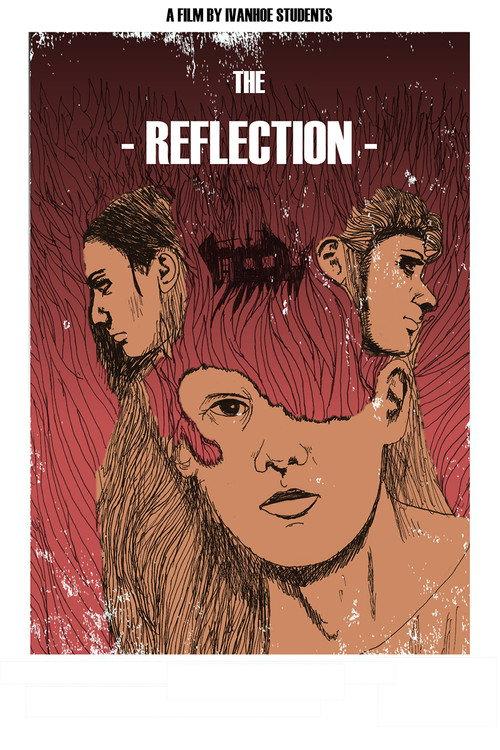 The Reflection 2018 official movie poster