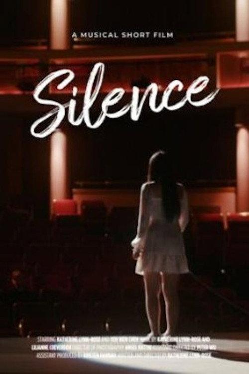 Silence 2025 official movie poster