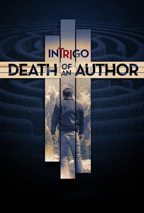 Intrigo: Death of an Author 2018 official movie poster