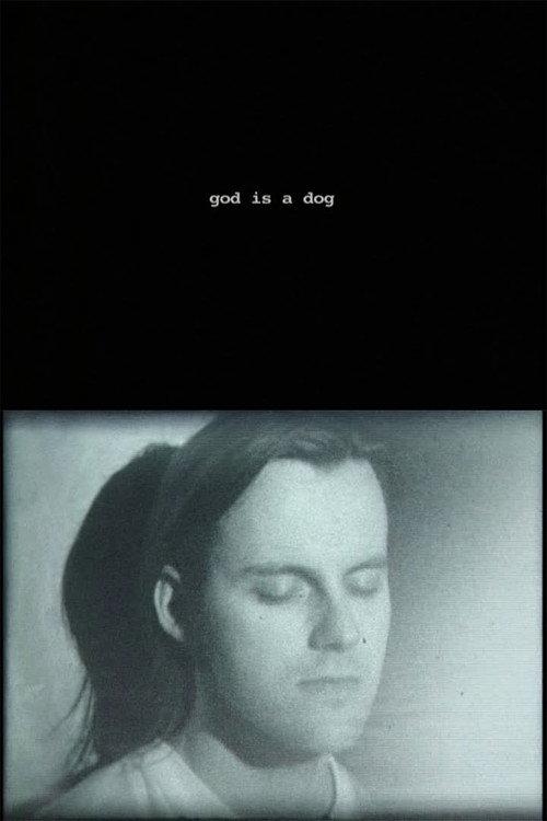 god is a dog 2004 official movie poster