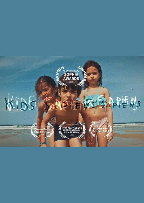 Kids Sapiens Sapiens 2019 official movie poster