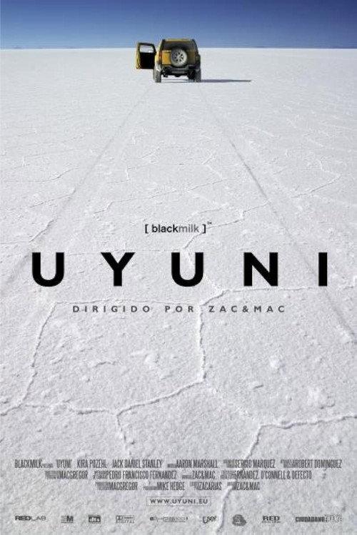 UYUNI 2010 official movie poster