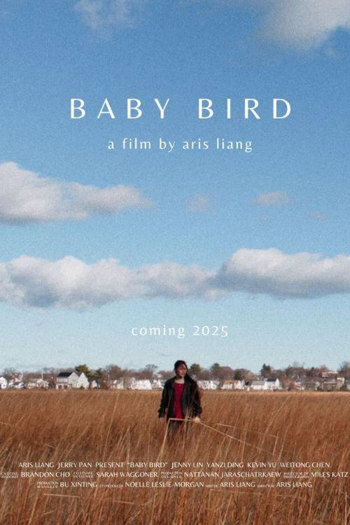 Baby Bird 2026 official movie poster
