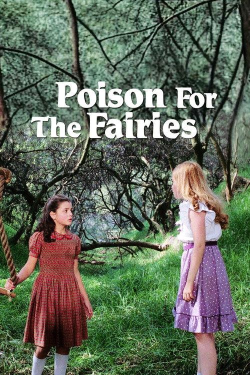 Poison for the Fairies 1986 official movie poster