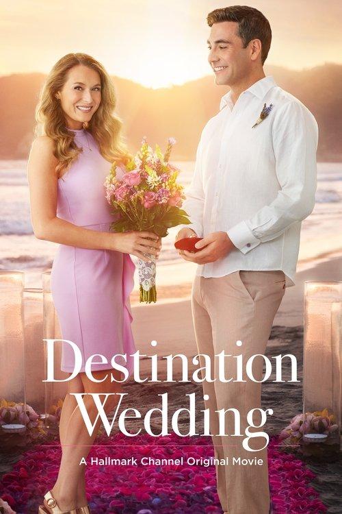 Destination Wedding 2017 official movie poster