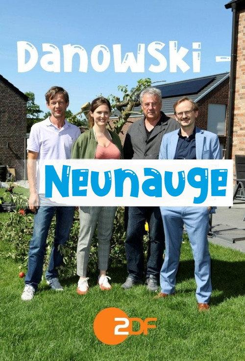 Danowski - Neunauge 2025 official movie poster